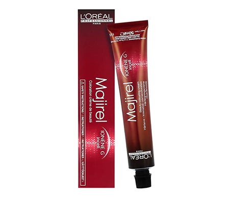 L'Oreal Professionnel Majirel Color Tinte en Crema 1.0 1/2 50ml