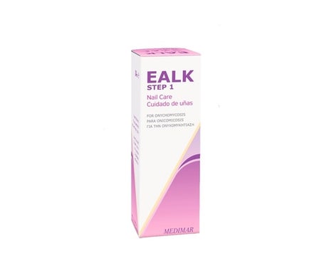 Medimar Ealk Step 1 Cuidado Uñas 14ml