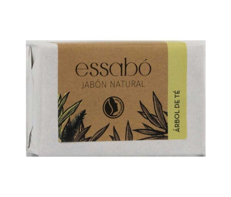 Essabo Jabon Artesano Árbol de Té 100g