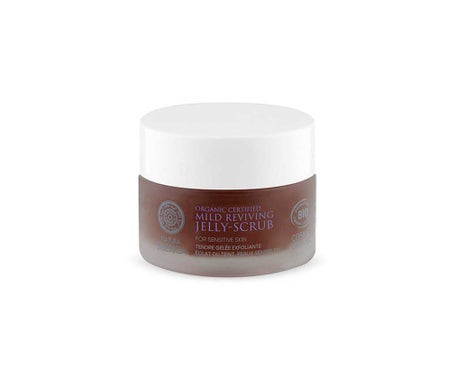 Natura Siberica Suave Gelatina Exfoliante Revitalizante 50ml