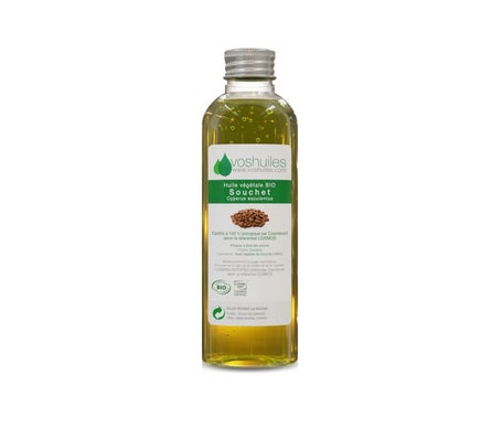 Voshuiles Aceite Vegetal de Chufa Cosmos 50 ml