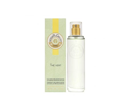 Roger&Gallet Thé Vert agua fresca perfumada 30ml