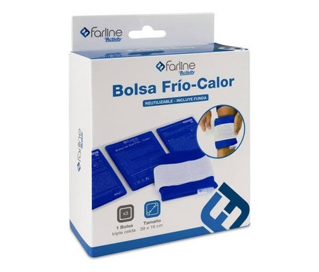 Saco de Gel Farline Cold-Calo Gr