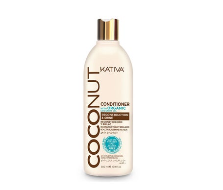 Kativa Coconut Acondicionador 500ml