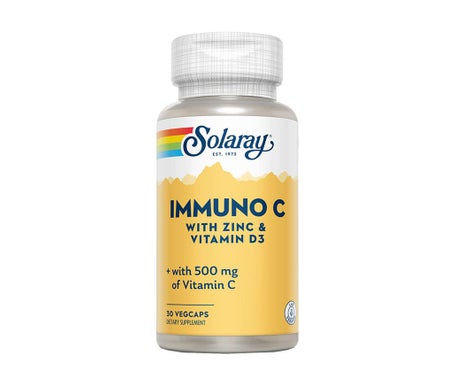 Solaray Immuno C 30caps