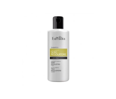 Euphidra Champú Seborregulador 200ml