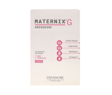 Densmore Maternix G 90 Cápsulas | Natural Doctor