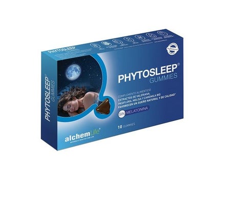 Alchemlife Phytosleep 10 Gummies