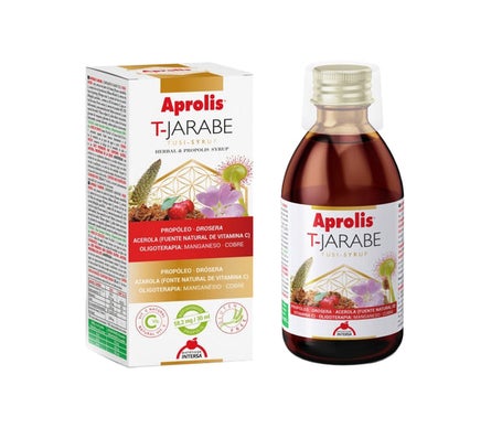 Aprolis Tosse Xarope 180 Cc 25% Grátis Intersa