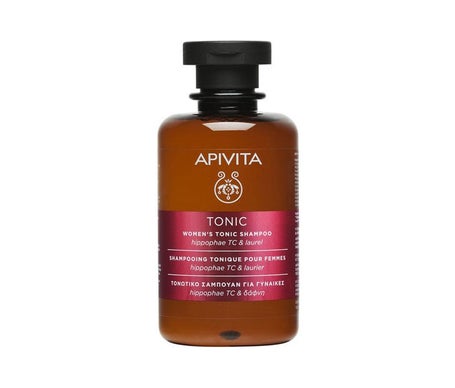 'Apivita Women''s Tonic Champú Hippophae TC & Laurel 75ml'