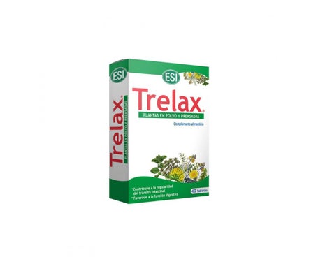 ESI Trelax 40 tabletas