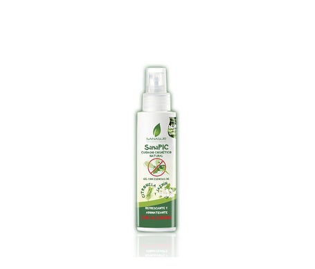 Sanasur Laboratorios Sanapic Gel Perfumado Repelente