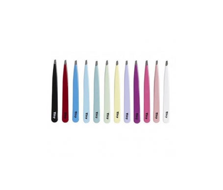 Vitry Pinza de Depilar de bolsillo Color 1 ud