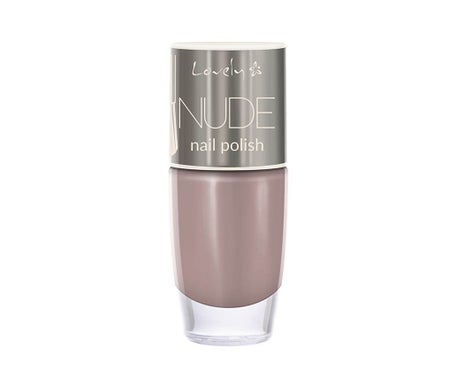 Lovely Nude Nail Polish 8 8ml