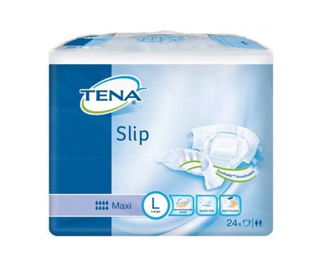 Tena Slip Maxi Large (24 uds.) - Productos para la incontinencia