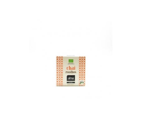 Alma Chai Rooibos 15 Sob Eco