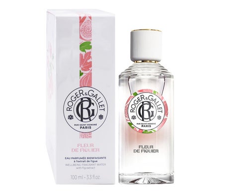 Roger&Gallet Fleur de Figuier Agua Perfumada 100ml