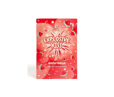Secret Play Explosive Kiss Sandía 9g
