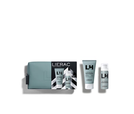 Lierac Lh Rutina Afeitado Estuche 3uds