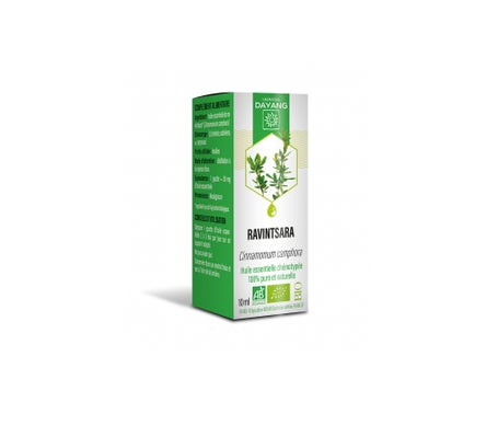Dayang Aceite esencial de ravintsara bio 10ml
