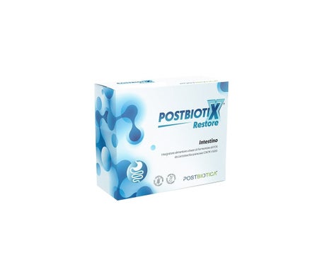 Postbiotix Restore 20 Sobres