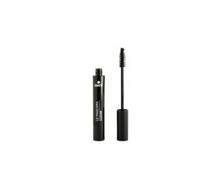 Avril Máscara Volumen Negro 10ml