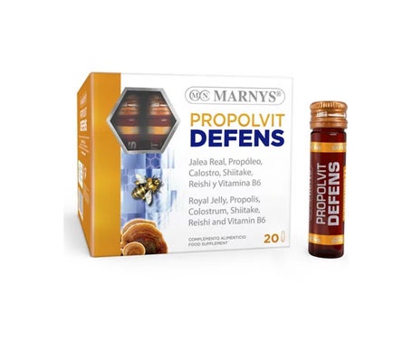 Marnys Propolvit DeFEnS 20amp