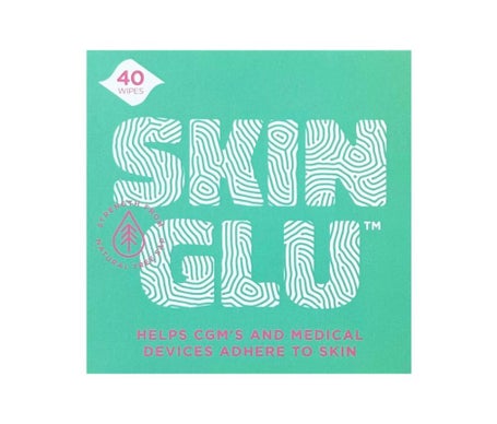 Not Just A Patch Skin Glu Toallita Limpiadora 40uds