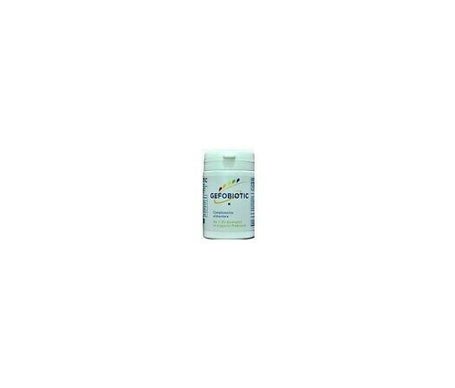 Gefo Nutrition Gefobiotic 56 caps | Natural Doctor