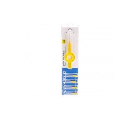 Curaprox Cepillo Interdental Prime Plus Handy Amarillo