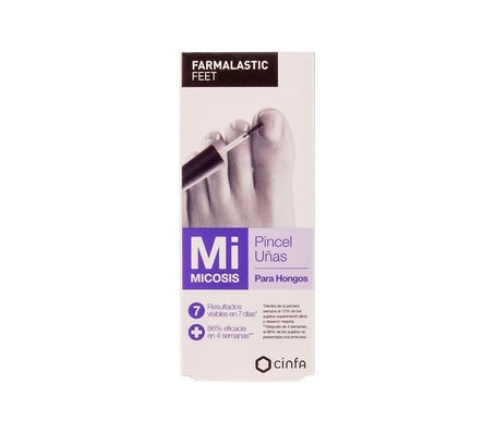 Farmalastic Feet Micosis Pincél 4ml