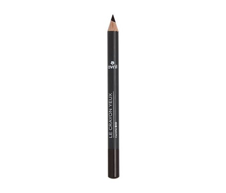 Abril - Organic Eye Pencil Carboncillo Negro Orgánico 1g