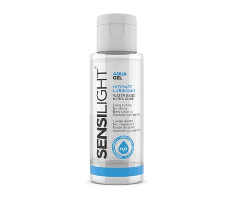 Sensilight Lubricante Base de Agua Aquagel 30ml
