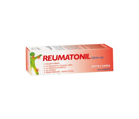 Reumatonil Crema Gel (50 ml) - Tratamientos para músculos y articulaciones
