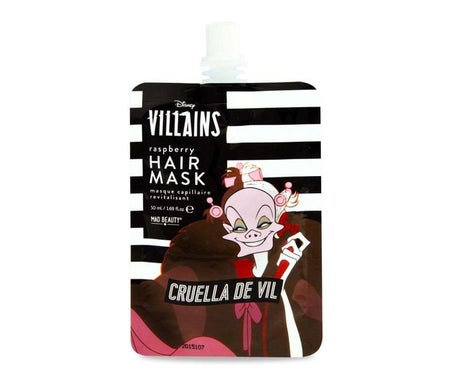 Mad Beauty Disney Mascarilla Capilar Cruella 50ml