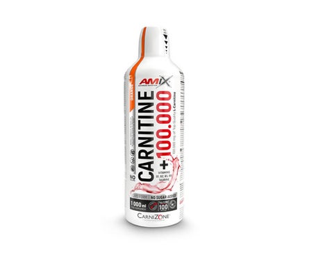 Amix Carnitine 100.000 Naranja 1000ml