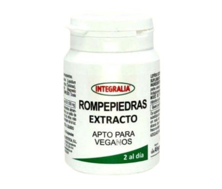Integralia Rompepiedra Extracto 60caps