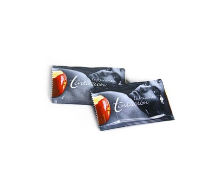 Tentaciones Lubricante Frutos Rojos Monodosis 7ml
