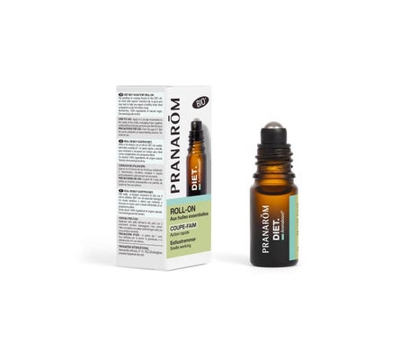 Pranarôm Aromaboost Diet Roll-On Bio 5ml