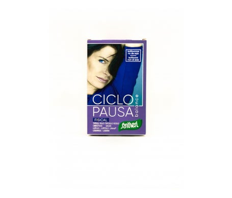Santiveri Ciclopausa Balance Fisical 24 Cápsulas | Natural Doctor