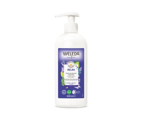 Weleda Aroma Shower Relax Gel de Ducha 400ml