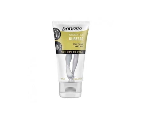 Babaria Crema Pies Durezas 50ml