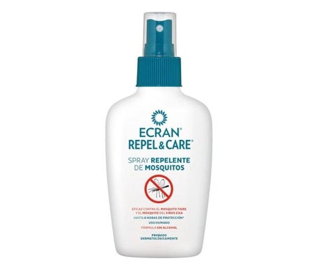 Ecran Repel&Care Mosquitos Vaporizador 100ml