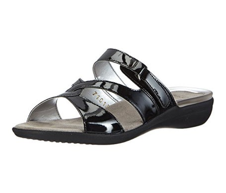 Scholl Sandalia Kensit Negro Talla 39 1par