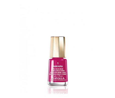 Mavala Esmalte de Uñas 1 Ankara 5ml