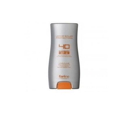 Farline Leche Solar Protectora SPF40+ 200ml