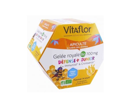 Vitaflor Gele Royal Junior+ Dosis14