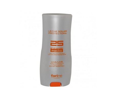 Farline Leche Solar SPF25 200ml