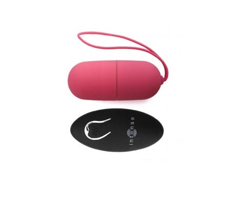 Intense Couples Toys Flippy I Huevo Control Remoto Rosa 1ud