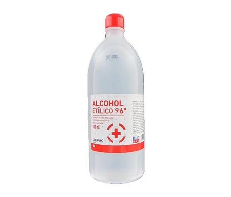 Dderma Alcohol Etilico 96º 1L